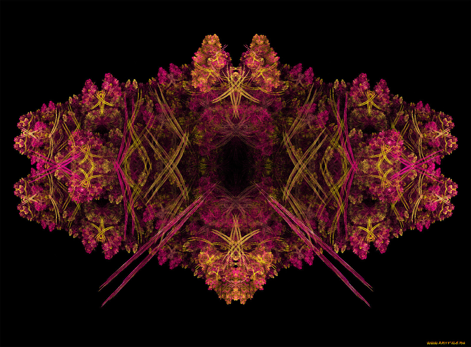 3, , fractal, , , 